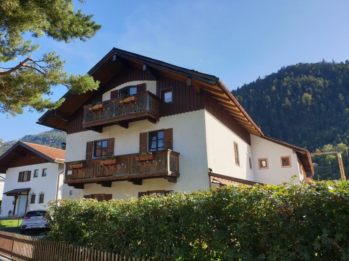 Birke 2 Apartman Bad Reichenhall Kültér fotó