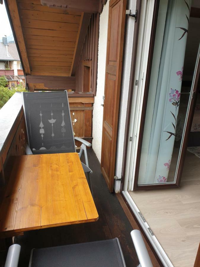 Birke 2 Apartman Bad Reichenhall Kültér fotó